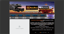 Desktop Screenshot of katodica.com